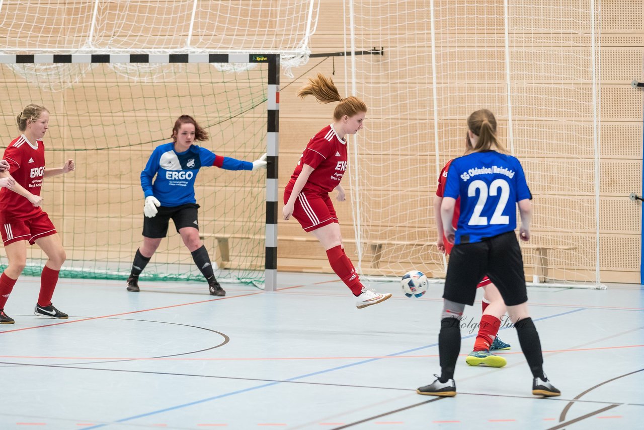 Bild 318 - Rathje Cup Frauen